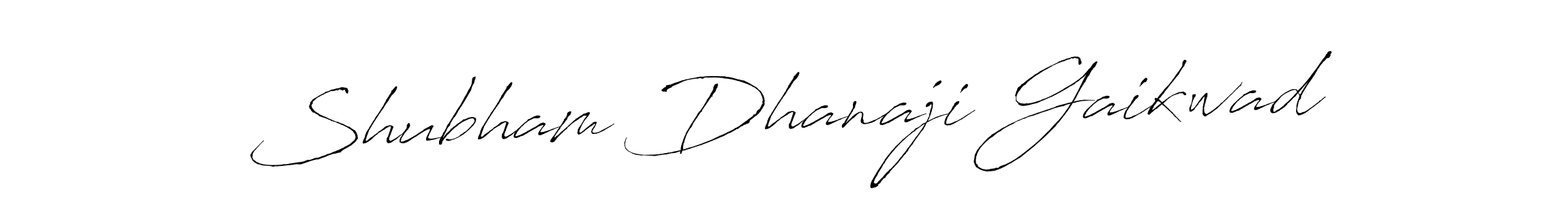 Make a short Shubham Dhanaji Gaikwad signature style. Manage your documents anywhere anytime using Antro_Vectra. Create and add eSignatures, submit forms, share and send files easily. Shubham Dhanaji Gaikwad signature style 6 images and pictures png
