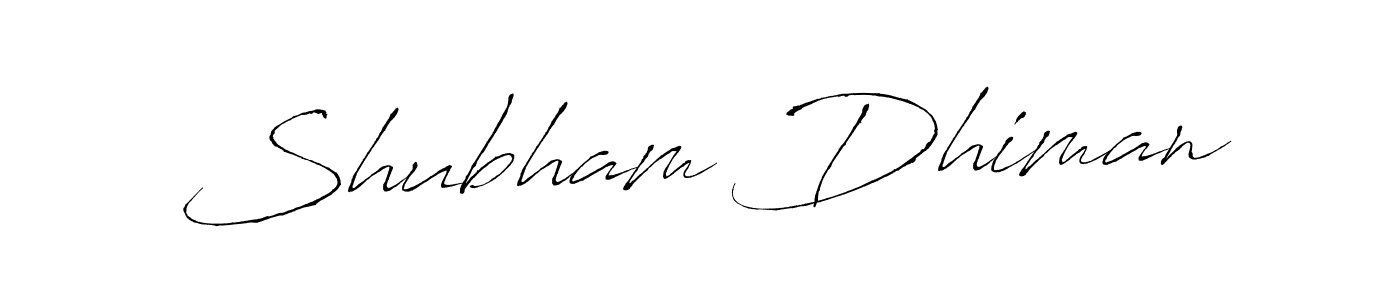 How to Draw Shubham Dhiman signature style? Antro_Vectra is a latest design signature styles for name Shubham Dhiman. Shubham Dhiman signature style 6 images and pictures png