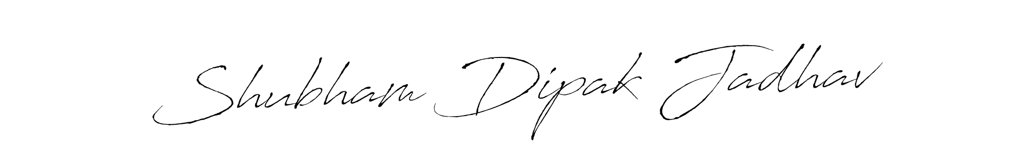 See photos of Shubham Dipak Jadhav official signature by Spectra . Check more albums & portfolios. Read reviews & check more about Antro_Vectra font. Shubham Dipak Jadhav signature style 6 images and pictures png
