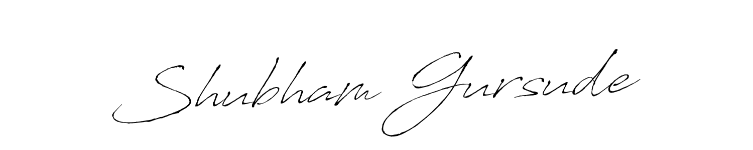 How to Draw Shubham Gursude signature style? Antro_Vectra is a latest design signature styles for name Shubham Gursude. Shubham Gursude signature style 6 images and pictures png