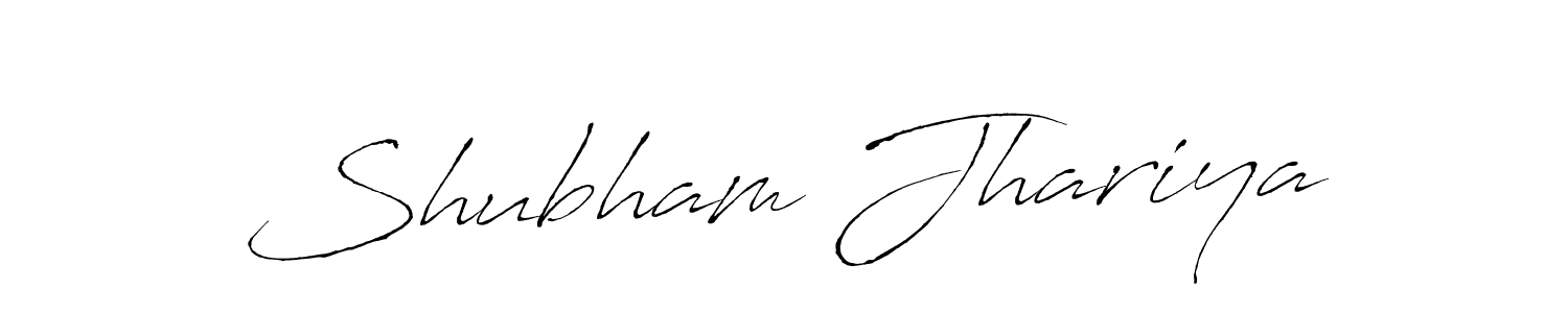 How to Draw Shubham Jhariya signature style? Antro_Vectra is a latest design signature styles for name Shubham Jhariya. Shubham Jhariya signature style 6 images and pictures png