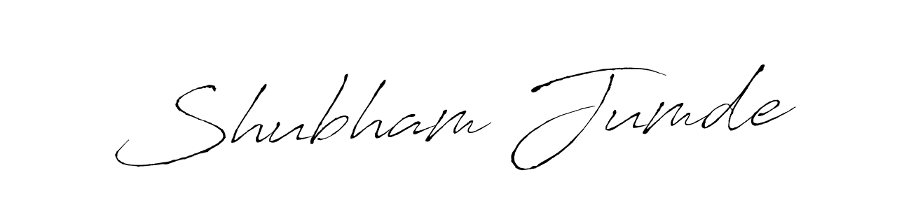 How to Draw Shubham Jumde signature style? Antro_Vectra is a latest design signature styles for name Shubham Jumde. Shubham Jumde signature style 6 images and pictures png