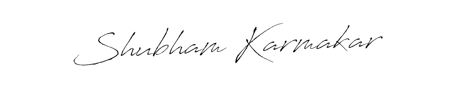 Make a beautiful signature design for name Shubham Karmakar. Use this online signature maker to create a handwritten signature for free. Shubham Karmakar signature style 6 images and pictures png