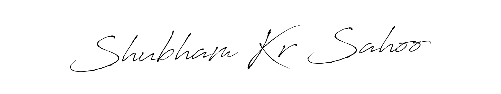 You should practise on your own different ways (Antro_Vectra) to write your name (Shubham Kr Sahoo) in signature. don't let someone else do it for you. Shubham Kr Sahoo signature style 6 images and pictures png