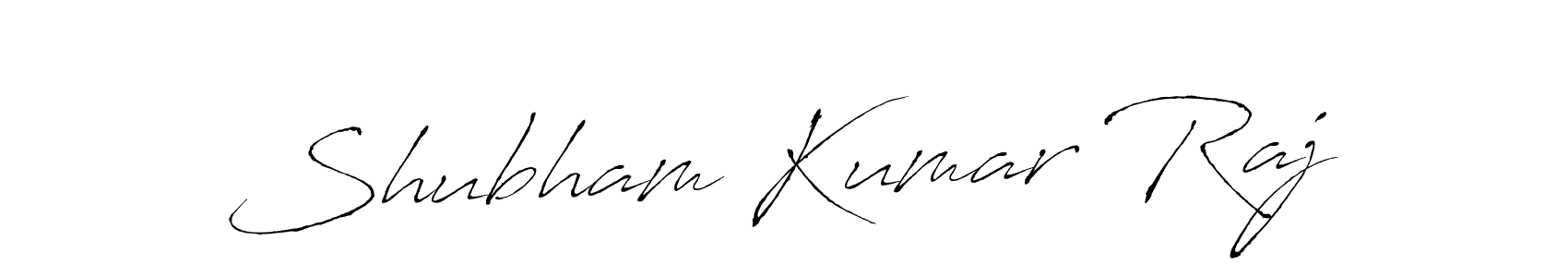 It looks lik you need a new signature style for name Shubham Kumar Raj. Design unique handwritten (Antro_Vectra) signature with our free signature maker in just a few clicks. Shubham Kumar Raj signature style 6 images and pictures png