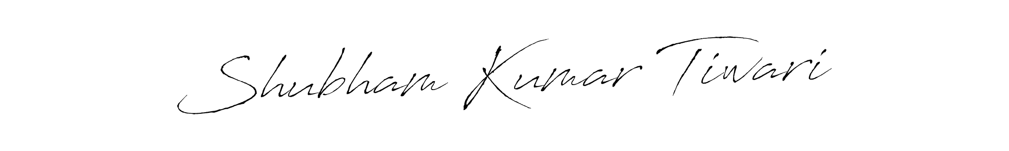 Also we have Shubham Kumar Tiwari name is the best signature style. Create professional handwritten signature collection using Antro_Vectra autograph style. Shubham Kumar Tiwari signature style 6 images and pictures png