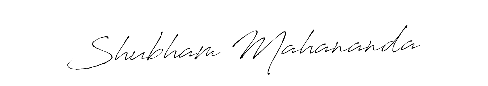 How to Draw Shubham Mahananda signature style? Antro_Vectra is a latest design signature styles for name Shubham Mahananda. Shubham Mahananda signature style 6 images and pictures png