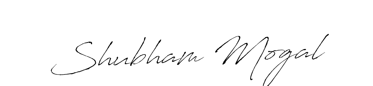 Also You can easily find your signature by using the search form. We will create Shubham Mogal name handwritten signature images for you free of cost using Antro_Vectra sign style. Shubham Mogal signature style 6 images and pictures png