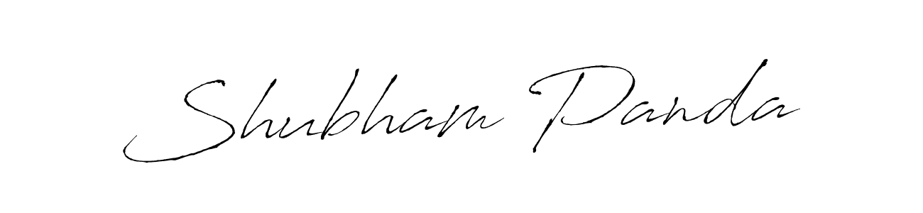 Similarly Antro_Vectra is the best handwritten signature design. Signature creator online .You can use it as an online autograph creator for name Shubham Panda. Shubham Panda signature style 6 images and pictures png