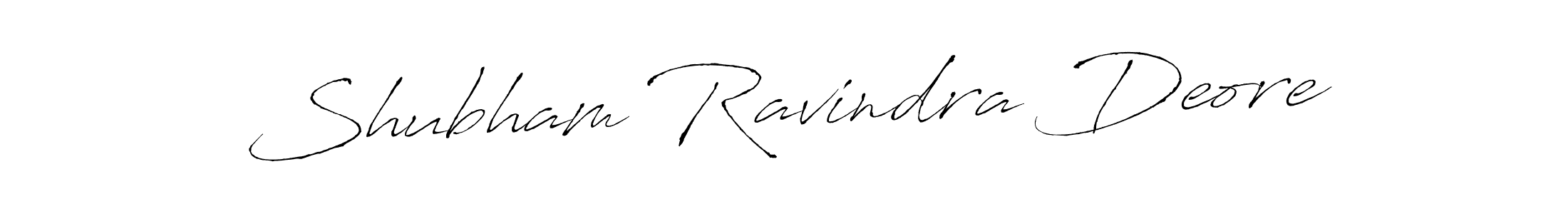 Antro_Vectra is a professional signature style that is perfect for those who want to add a touch of class to their signature. It is also a great choice for those who want to make their signature more unique. Get Shubham Ravindra Deore name to fancy signature for free. Shubham Ravindra Deore signature style 6 images and pictures png