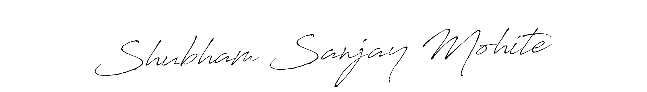 Once you've used our free online signature maker to create your best signature Antro_Vectra style, it's time to enjoy all of the benefits that Shubham Sanjay Mohite name signing documents. Shubham Sanjay Mohite signature style 6 images and pictures png