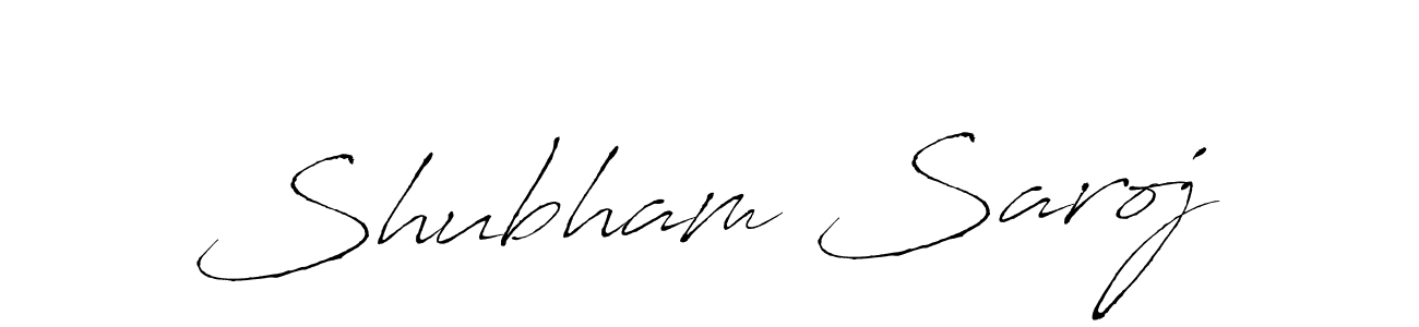 You should practise on your own different ways (Antro_Vectra) to write your name (Shubham Saroj) in signature. don't let someone else do it for you. Shubham Saroj signature style 6 images and pictures png