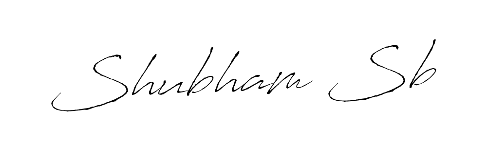 Once you've used our free online signature maker to create your best signature Antro_Vectra style, it's time to enjoy all of the benefits that Shubham Sb name signing documents. Shubham Sb signature style 6 images and pictures png