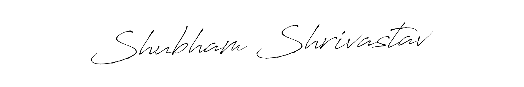 Also we have Shubham Shrivastav name is the best signature style. Create professional handwritten signature collection using Antro_Vectra autograph style. Shubham Shrivastav signature style 6 images and pictures png