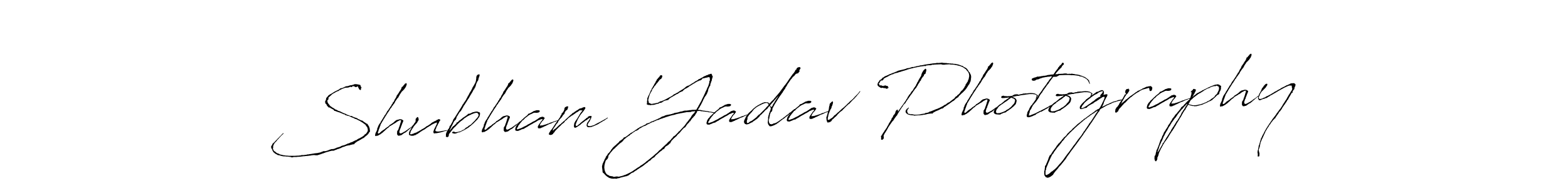 It looks lik you need a new signature style for name Shubham Yadav Photography. Design unique handwritten (Antro_Vectra) signature with our free signature maker in just a few clicks. Shubham Yadav Photography signature style 6 images and pictures png