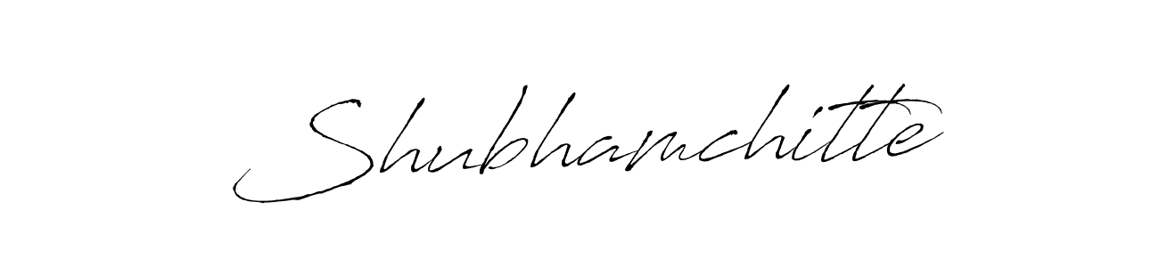 Once you've used our free online signature maker to create your best signature Antro_Vectra style, it's time to enjoy all of the benefits that Shubhamchitte name signing documents. Shubhamchitte signature style 6 images and pictures png