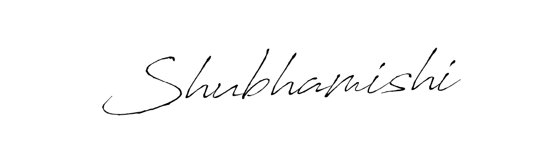 Also we have Shubhamishi name is the best signature style. Create professional handwritten signature collection using Antro_Vectra autograph style. Shubhamishi signature style 6 images and pictures png