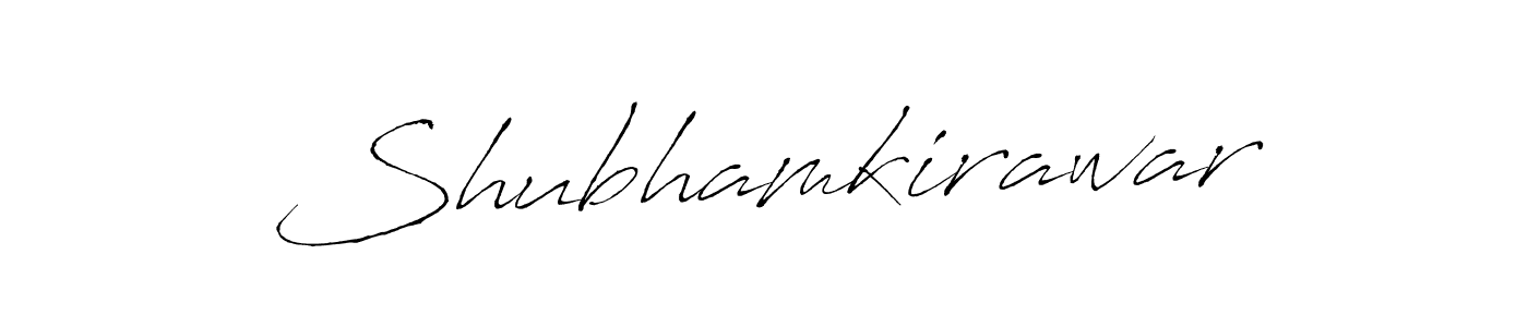 Also You can easily find your signature by using the search form. We will create Shubhamkirawar name handwritten signature images for you free of cost using Antro_Vectra sign style. Shubhamkirawar signature style 6 images and pictures png