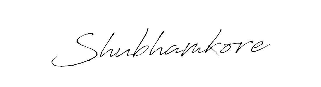 Once you've used our free online signature maker to create your best signature Antro_Vectra style, it's time to enjoy all of the benefits that Shubhamkore name signing documents. Shubhamkore signature style 6 images and pictures png