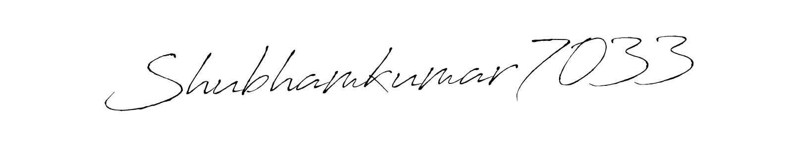 You can use this online signature creator to create a handwritten signature for the name Shubhamkumar7033. This is the best online autograph maker. Shubhamkumar7033 signature style 6 images and pictures png