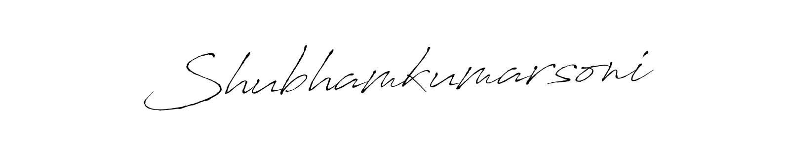 Once you've used our free online signature maker to create your best signature Antro_Vectra style, it's time to enjoy all of the benefits that Shubhamkumarsoni name signing documents. Shubhamkumarsoni signature style 6 images and pictures png