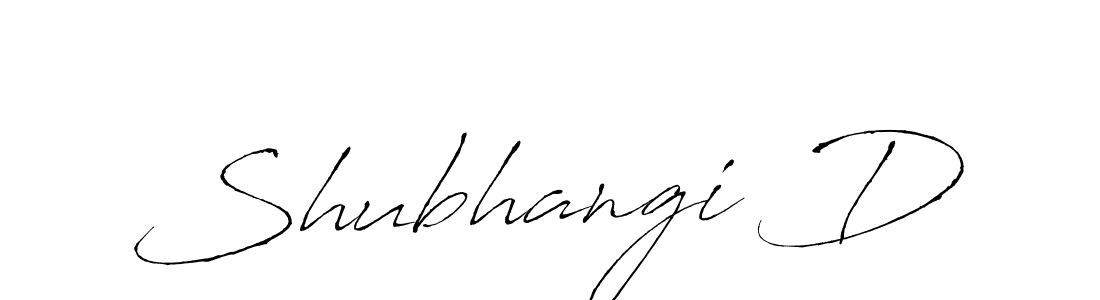 How to Draw Shubhangi D signature style? Antro_Vectra is a latest design signature styles for name Shubhangi D. Shubhangi D signature style 6 images and pictures png