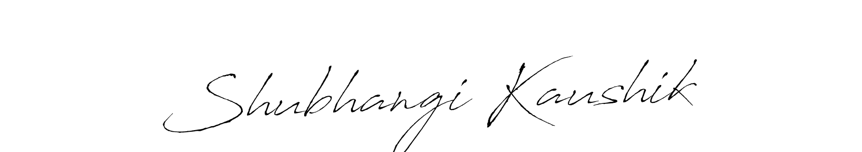 Also You can easily find your signature by using the search form. We will create Shubhangi Kaushik name handwritten signature images for you free of cost using Antro_Vectra sign style. Shubhangi Kaushik signature style 6 images and pictures png