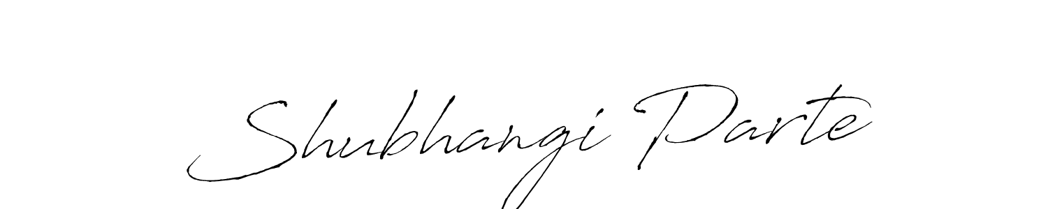 Make a short Shubhangi Parte signature style. Manage your documents anywhere anytime using Antro_Vectra. Create and add eSignatures, submit forms, share and send files easily. Shubhangi Parte signature style 6 images and pictures png