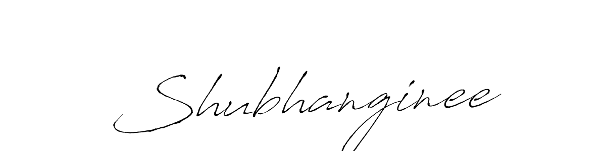 It looks lik you need a new signature style for name Shubhanginee. Design unique handwritten (Antro_Vectra) signature with our free signature maker in just a few clicks. Shubhanginee signature style 6 images and pictures png
