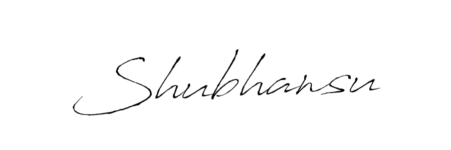 This is the best signature style for the Shubhansu name. Also you like these signature font (Antro_Vectra). Mix name signature. Shubhansu signature style 6 images and pictures png