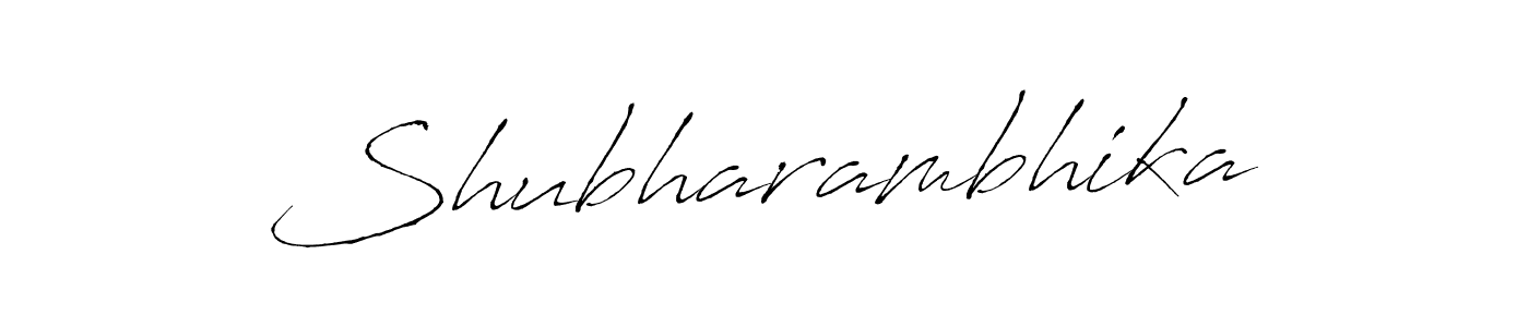 Make a short Shubharambhika signature style. Manage your documents anywhere anytime using Antro_Vectra. Create and add eSignatures, submit forms, share and send files easily. Shubharambhika signature style 6 images and pictures png