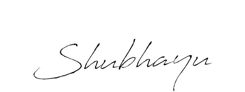 Use a signature maker to create a handwritten signature online. With this signature software, you can design (Antro_Vectra) your own signature for name Shubhayu. Shubhayu signature style 6 images and pictures png