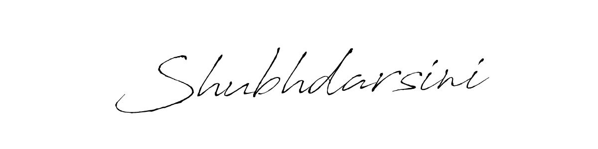 Antro_Vectra is a professional signature style that is perfect for those who want to add a touch of class to their signature. It is also a great choice for those who want to make their signature more unique. Get Shubhdarsini name to fancy signature for free. Shubhdarsini signature style 6 images and pictures png