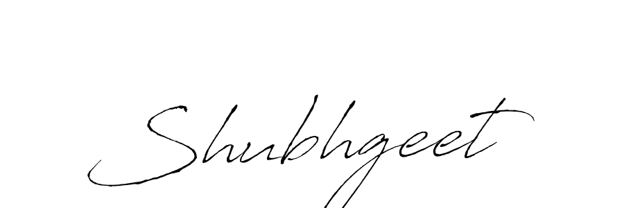 if you are searching for the best signature style for your name Shubhgeet. so please give up your signature search. here we have designed multiple signature styles  using Antro_Vectra. Shubhgeet signature style 6 images and pictures png