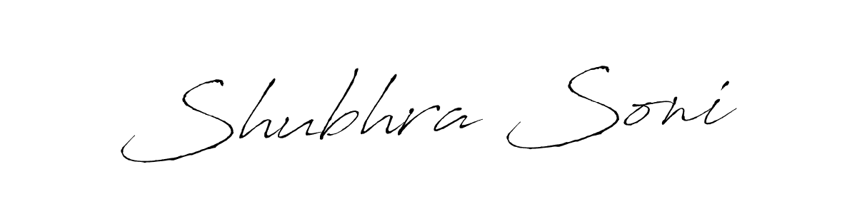 Similarly Antro_Vectra is the best handwritten signature design. Signature creator online .You can use it as an online autograph creator for name Shubhra Soni. Shubhra Soni signature style 6 images and pictures png