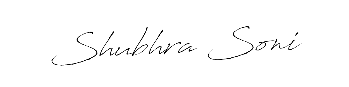 Similarly Antro_Vectra is the best handwritten signature design. Signature creator online .You can use it as an online autograph creator for name Shubhra Soni. Shubhra Soni signature style 6 images and pictures png