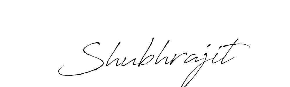 It looks lik you need a new signature style for name Shubhrajit. Design unique handwritten (Antro_Vectra) signature with our free signature maker in just a few clicks. Shubhrajit signature style 6 images and pictures png