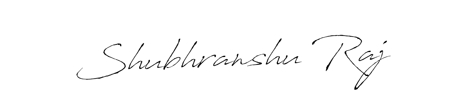 This is the best signature style for the Shubhranshu Raj name. Also you like these signature font (Antro_Vectra). Mix name signature. Shubhranshu Raj signature style 6 images and pictures png