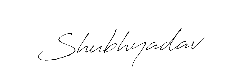 if you are searching for the best signature style for your name Shubhyadav. so please give up your signature search. here we have designed multiple signature styles  using Antro_Vectra. Shubhyadav signature style 6 images and pictures png
