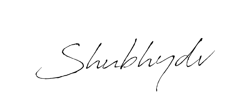 if you are searching for the best signature style for your name Shubhydv. so please give up your signature search. here we have designed multiple signature styles  using Antro_Vectra. Shubhydv signature style 6 images and pictures png