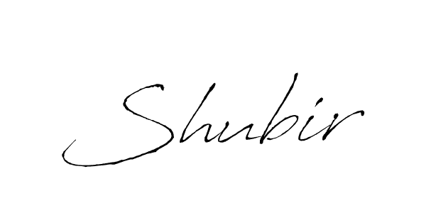 How to Draw Shubir signature style? Antro_Vectra is a latest design signature styles for name Shubir. Shubir signature style 6 images and pictures png