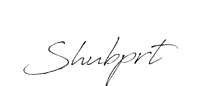 Here are the top 10 professional signature styles for the name Shubprt. These are the best autograph styles you can use for your name. Shubprt signature style 6 images and pictures png