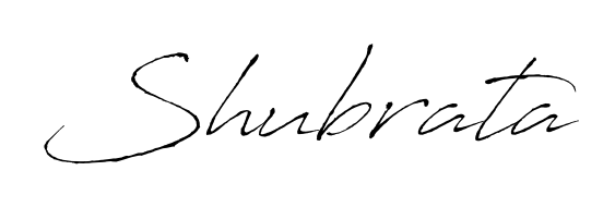 The Antro_Vectra signature style provides a bold statement for name Shubrata. Designed for business owners, executives, and leaders. Shubrata signature style 6 images and pictures png