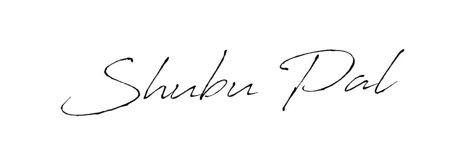 How to make Shubu Pal signature? Antro_Vectra is a professional autograph style. Create handwritten signature for Shubu Pal name. Shubu Pal signature style 6 images and pictures png