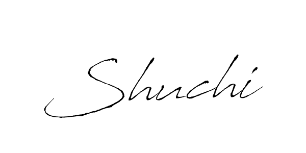 Also You can easily find your signature by using the search form. We will create Shuchi name handwritten signature images for you free of cost using Antro_Vectra sign style. Shuchi signature style 6 images and pictures png