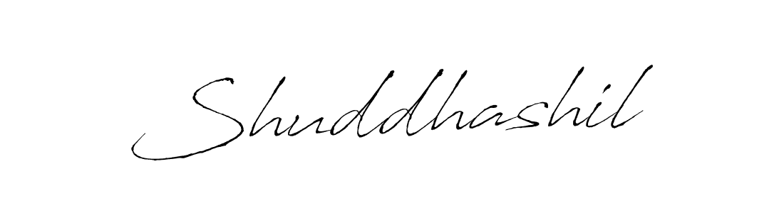 Similarly Antro_Vectra is the best handwritten signature design. Signature creator online .You can use it as an online autograph creator for name Shuddhashil. Shuddhashil signature style 6 images and pictures png