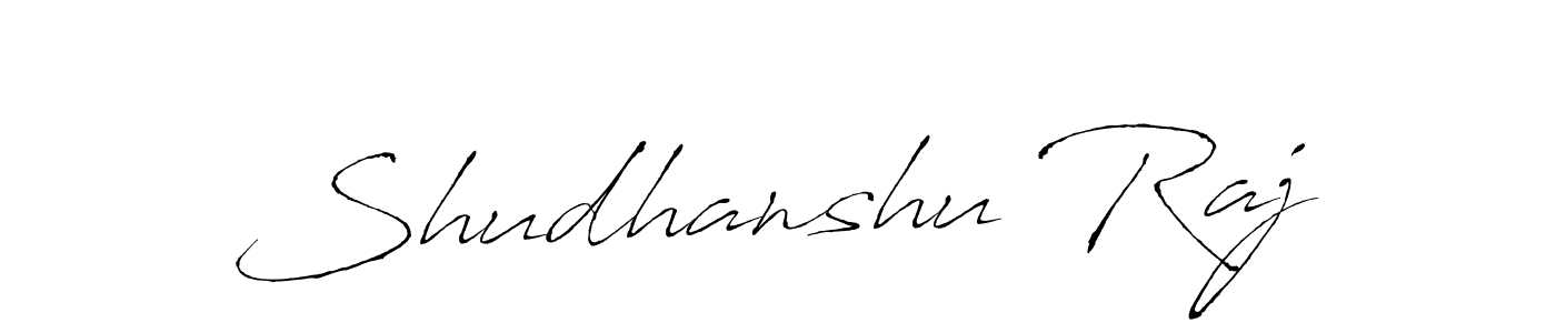 Make a beautiful signature design for name Shudhanshu Raj. Use this online signature maker to create a handwritten signature for free. Shudhanshu Raj signature style 6 images and pictures png