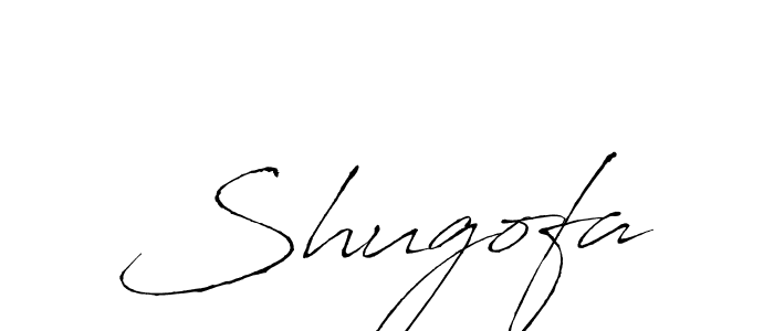 Make a beautiful signature design for name Shugofa. Use this online signature maker to create a handwritten signature for free. Shugofa signature style 6 images and pictures png