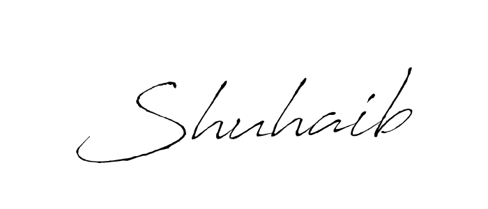 The best way (Antro_Vectra) to make a short signature is to pick only two or three words in your name. The name Shuhaib include a total of six letters. For converting this name. Shuhaib signature style 6 images and pictures png