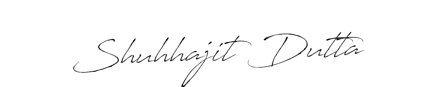 if you are searching for the best signature style for your name Shuhhajit Dutta. so please give up your signature search. here we have designed multiple signature styles  using Antro_Vectra. Shuhhajit Dutta signature style 6 images and pictures png